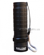 Фонарик Bailong Black M4