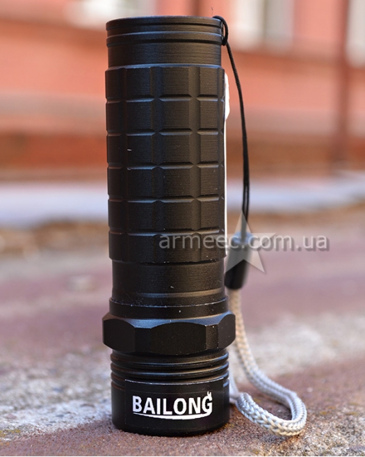 Фонарик Bailong Black M4