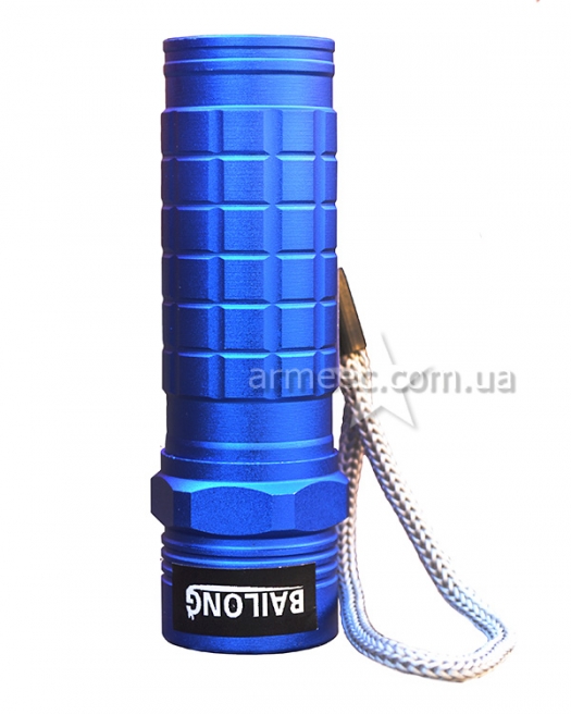 Фонарик Bailong Blue M3 Фонарик Bailong Blue M3