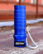Фонарик Bailong Blue M3