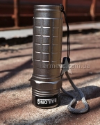 Ліхтарик Bailong Grey M2