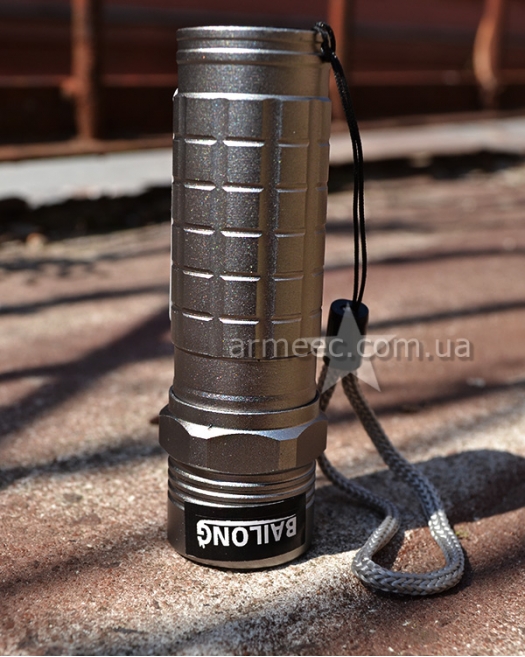 Фонарик Bailong Grey M2