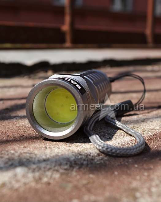 Фонарик Bailong Grey M2