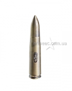 Ліхтарик брелок куля USB 9017