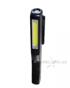 Ліхтар Кемпінг 86-COB + 1LED