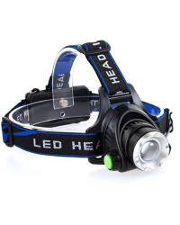 Ліхтар налобний V9 (9999)