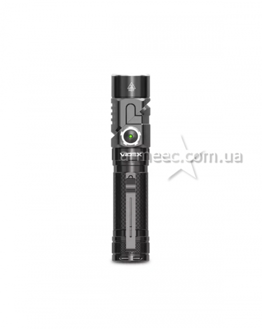 Фонарик портативный аккумуляторный VIDEX A105RH