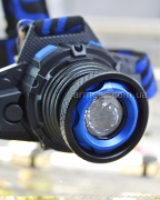 Налобний ліхтарик Police W001-XPE