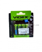Батарейки Videx AA LR6