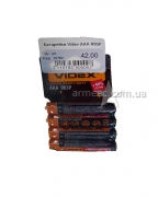 Батарейки Videx AAA R03P