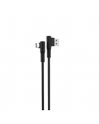 Кабель Havit HV-H680 MicroUSB black