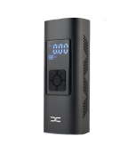 Портативный компрессор DC CZ012 (6К mAh) черный
