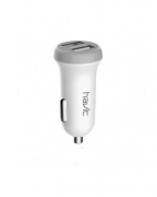 Зарядний адаптер Havit HV-СС8801 white