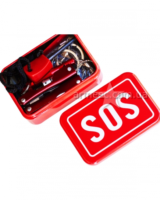 Набор для выживания 22015-SOS Набор для выживания 22015-SOS