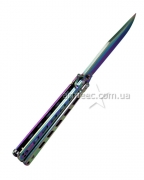Нож балисонг 1046 T2