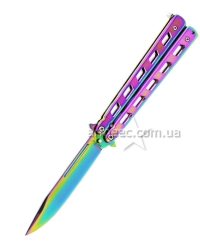 Нож балисонг 1026 T