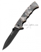 Нож складной камуфляж 11533