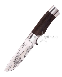 Нож охотничий 1865