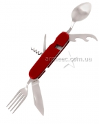 Нож многофункциональный 8074 RP (6 В 1)