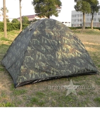 Намет тримісний камуфляжний American Army