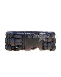 Паракорд Black-1