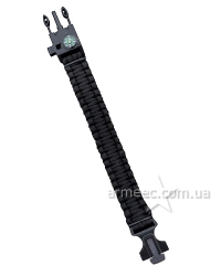 Паракорд "Кобра" Black