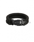 Паракорд "Риба" Black