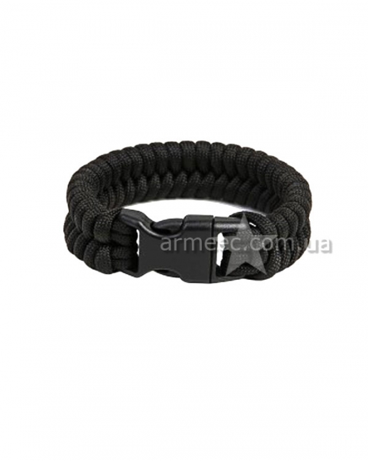 Паракорд "Риба" Black Паракорд "Риба" Black