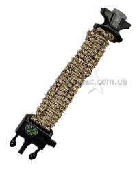 Паракорд "Кобра" Camouflage 