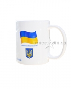 Чашка Миротворча місія Ангола