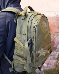 Рюкзак Olive 3D-1