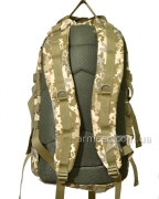 Рюкзак F4 Pixel Cordura