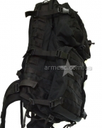 Рюкзак кордура Alex Black 65л