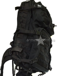 Рюкзак кордура Alex Black 65л