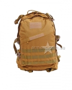 Рюкзак тактичний 3D Coyote 40 л