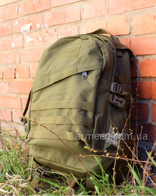 Рюкзак Olive 3D-1