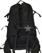 Рюкзак кордура Alex Black 65л