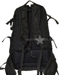 Рюкзак кордура Alex Black 65л