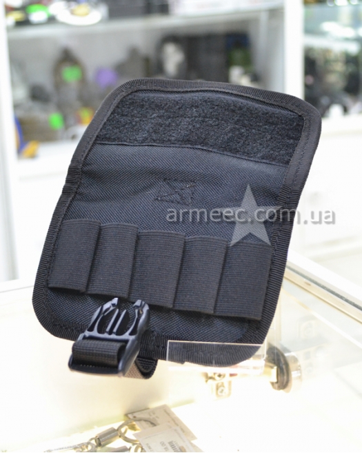 Патронташ кордура Black