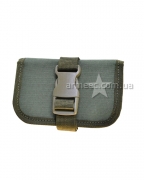 Патронташ кордура Olive