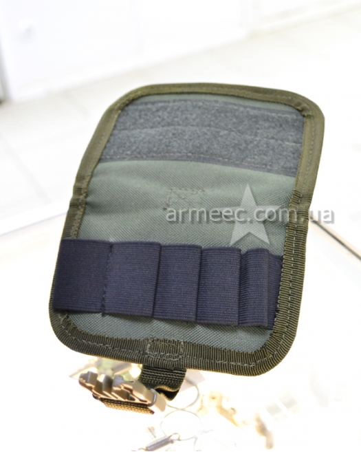 Патронташ кордура Olive