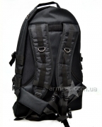 Рюкзак с системой молле Black D1