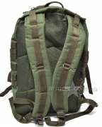 Рюкзак с системой молле Olive A4