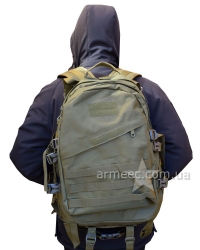 Рюкзак Olive 3D-1