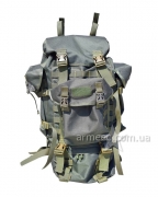 Рюкзак тактичний Olive 70л