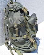 Рюкзак тактичний Olive 70л