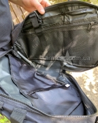 Рюкзак однолямковий TY-5386 Black 30 л