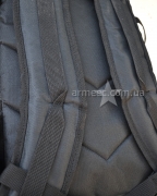 Рюкзак F Тактик BLACK 25 л