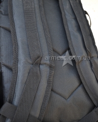 Рюкзак F Тактик BLACK 25 л