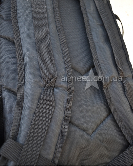 Рюкзак F Тактик BLACK 25 л